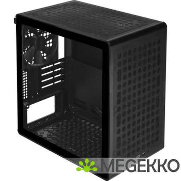 Cooler Master MasterBox Q300L V3 Black, Informatique & Logiciels, Boîtiers d'ordinateurs, Verzenden