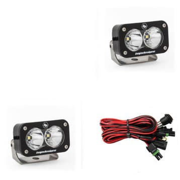 Baja Designs S2 Pro Series LED Light Pods Work/Scene Pattern, Ophalen of Verzenden, Nieuw