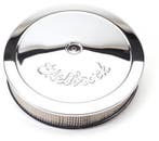 Edelbrock 14 inch chroom 1221, Ophalen of Verzenden