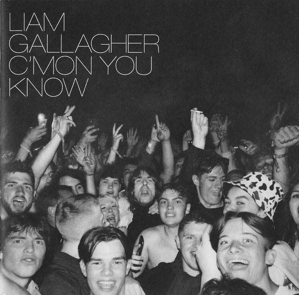 Liam Gallagher - Cmon You Know, Cd's en Dvd's, Cd's | Pop, Gebruikt, Verzenden