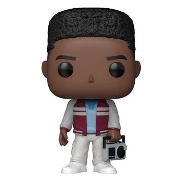 Stranger Things POP! Television Vinyl Figures Lucas Sinclair, Ophalen of Verzenden