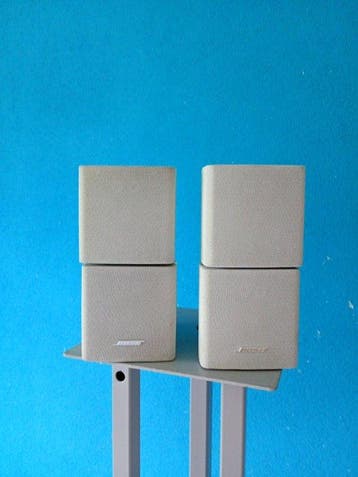 Bose - AM-5 Acoustimass Cube System Luidsprekerset