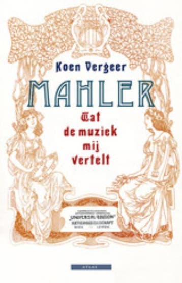 Mahler 9789045018751 Koen Vergeer, Verzenden, Gelezen, Koen Vergeer