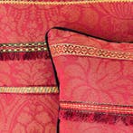 ETRO HOME - Nieuwe set van twee - Kussen