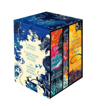 Roots Of Chaos Box Set | Samantha Shannon | Nieuw, Boeken, Verzenden, Nieuw, Samantha Shannon