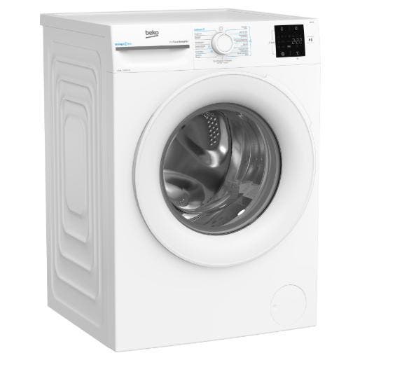 Beko BM3WFT3941B - Wasmachine - 9 kg - 1400 tpm - SteamCure, Elektronische apparatuur, Wasmachines, Ophalen of Verzenden