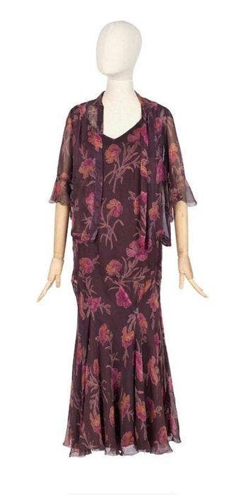 Downton Abbey - Original screen used Dress for Elizabeth, Nieuw