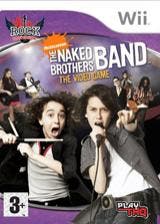 Nickelodeon The Naked Brothers Band: The Video Game [Wii], Verzenden