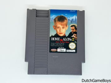 Nintendo Nes - Home Alone 2 - Lost In New York - FRA, Verzenden, Gebruikt