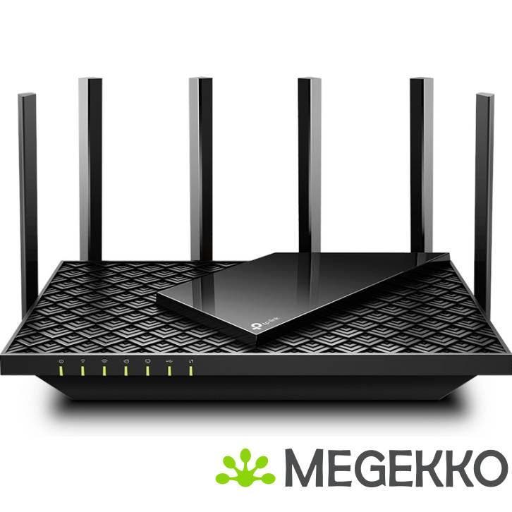 TP-LINK Router Archer AX73, Informatique & Logiciels, Ordinateurs & Logiciels Autre, Envoi