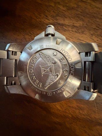 Longines - HydroConquest 41mm - L37814969 - Homme - 2022