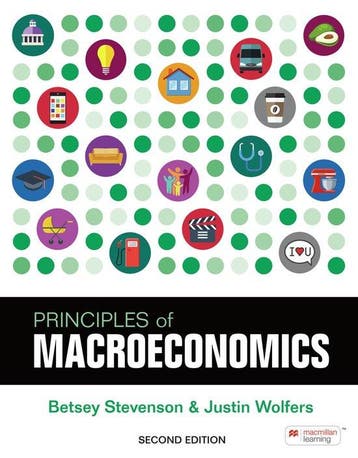 Principles of Macroeconomics 9781319498559 Justin Wolfers, Verzenden, Justin Wolfers