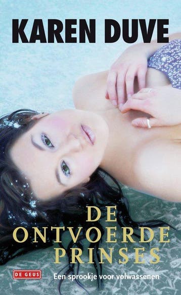 De Ontvoerde Prinses - Duve, Verzenden, Nieuw