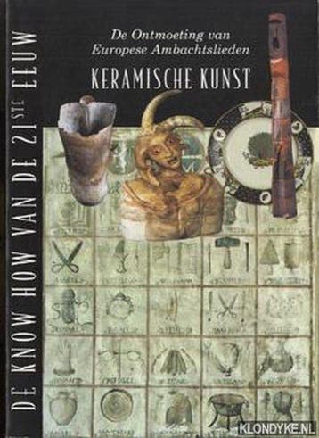 De ontmoeting van Europese Ambachtslieden - Keramische kunst, Verzenden, Gelezen