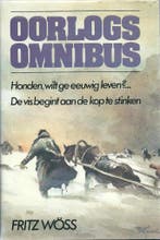 Oorlogsomnibus 9789023503477 Woss, Verzenden, Gelezen, Woss