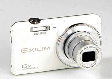 Casio EX-Z820 - 16 MP - Digitale compact camera, Audio, Tv en Foto, Nieuw