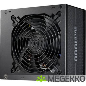 Cooler Master Elite Gold 1000 - ATX 3.1 - PCIe 5.1, Verzenden