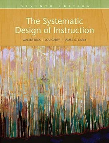 Systematic Design of Instruction, The 9780205585564, Boeken, Verzenden, Gelezen, Dick Walter