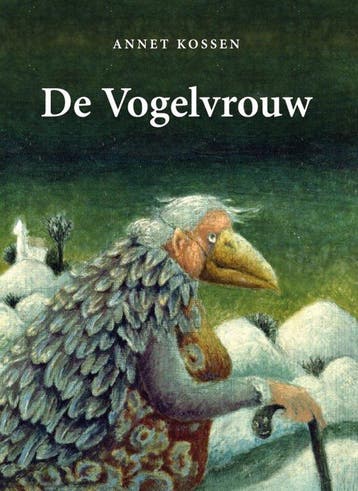 De Vogelvrouw 9789493372337 Annet Kossen, Verzenden, Annet Kossen