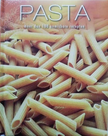 Pasta 9781445403045, Verzenden