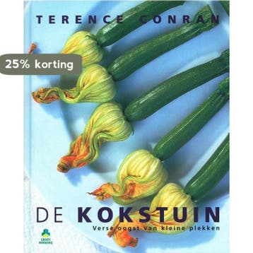 KOKSTUIN 9789021587868 T. Conran, Verzenden, Gelezen, T. Conran