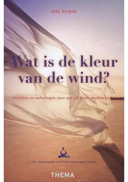 Wat is de kleur van de wind, Livres, Ésotérisme & Spiritualité, Envoi
