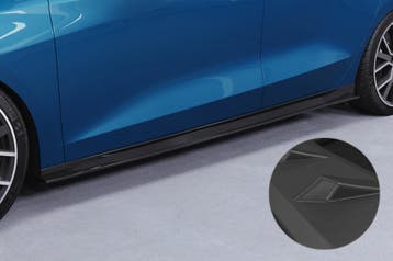 Zijskirts voor Audi A3 (8Y) SS528-L, Verzenden