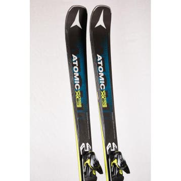 159 180 skis ATOMIC VANTAGE X 80 Cti, Woodcore, CARBON, TIT, Verzenden