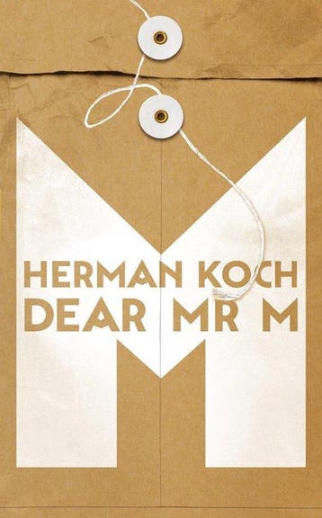 Dear Mr. M 9781447294696 Herman Koch, Verzenden, Herman Koch