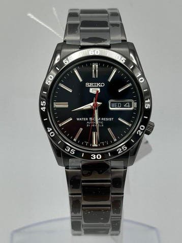 Seiko - 5 - Zonder minimumprijs - SNKE03KC - Heren -