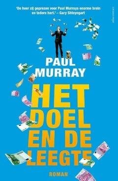 Het doel en de leegte (9789025448189, Paul Murray), Verzenden, Nieuw