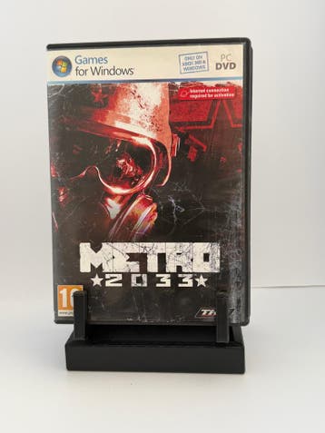 Metro 2033 - PC, Games en Spelcomputers, Verzenden, Nieuw