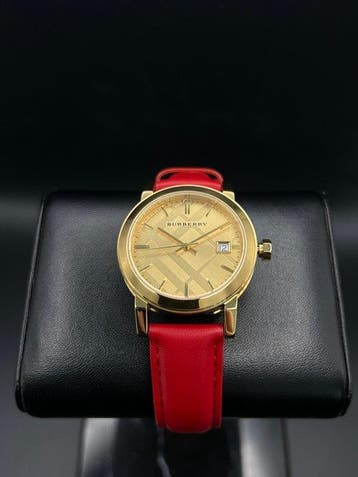Burberry - The City - Zonder minimumprijs - BU9140 - Dames -, Nieuw