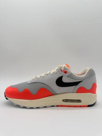 Nike - Nike Air Max 1 Patta Hyper Crimson - Sneakers - Maat: