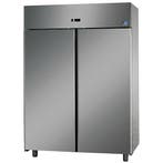 Vrieskast | 1200L | RVS | -18°C/-22°C | Geventileerd |, Verzenden, Nieuw in verpakking