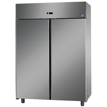Vrieskast | 1200L | RVS | -18°C/-22°C | Geventileerd |, Verzenden, Nieuw in verpakking