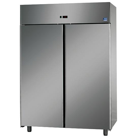 Vrieskast | 1200L | RVS | -18°C/-22°C | Geventileerd |, Zakelijke goederen, Horeca | Keukenapparatuur, Nieuw in verpakking, Verzenden