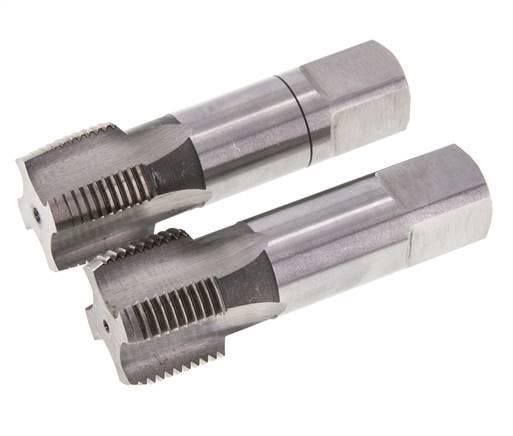 2-Delige Draadtap G 1 DIN 5157 (DIN  253), Doe-het-zelf en Bouw, Gereedschap | Handgereedschap, Verzenden