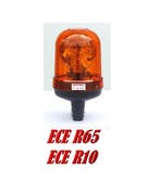 Halo Zwaailamp (DIN Montage) ECER65, Ophalen of Verzenden