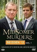 Midsomer murders - Seizoen 12 deel 1 op DVD, Verzenden, Nieuw in verpakking