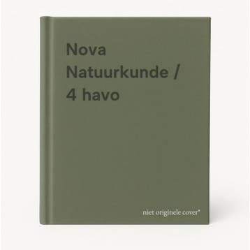 Nova Natuurkunde / 4 havo 9789402084948, Boeken, Verzenden, Zo goed als nieuw