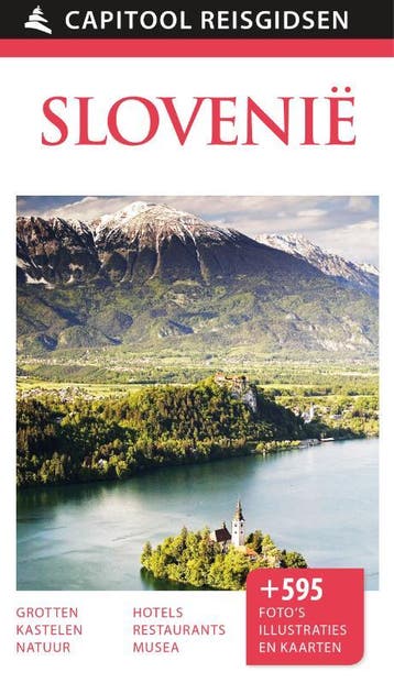 Slovenië / Capitool reisgidsen 9789000342211, Boeken, Reisgidsen, Verzenden, Gelezen, Jonathan Bousfield