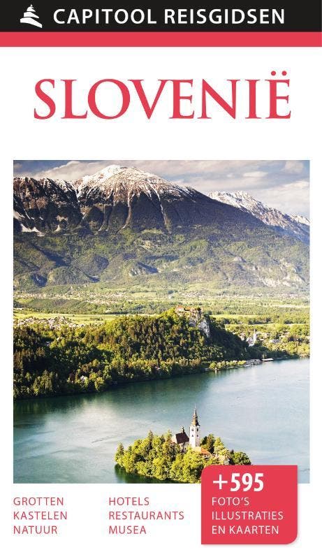 Slovenië / Capitool reisgidsen 9789000342211, Livres, Guides touristiques, Envoi