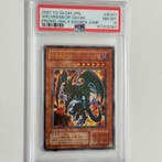 Konami - 2 Graded card - Yu-Gi-Oh! - Archfiend of Gilfer