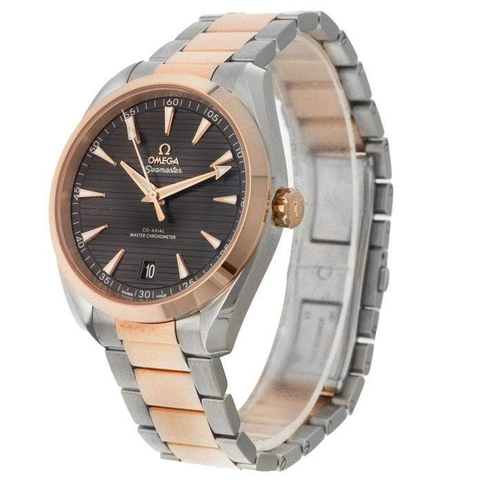 Omega - Seamaster Aqua Terra 150m Master Chronometer -, Bijoux, Sacs & Beauté, Montres | Hommes