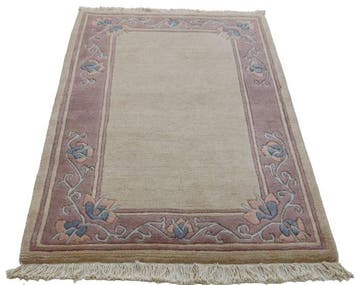 Nepal - Vloerkleed - 161 cm - 95 cm, Nieuw