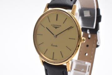 Longines - La Grande Classique - Zonder minimumprijs - Heren