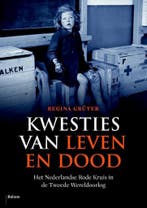 Kwesties van leven en dood 9789460036538 Regina Grüter, Boeken, Verzenden, Gelezen, Regina Grüter