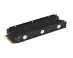 DrPhone JEYI Heatsink - NVME NGFF M.2 Verkoelende Metaal -, Computers en Software, Harde schijven, Verzenden, Nieuw