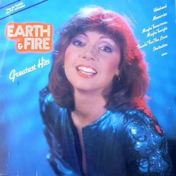 Earth &amp; Fire - Greatest Hits, Verzenden